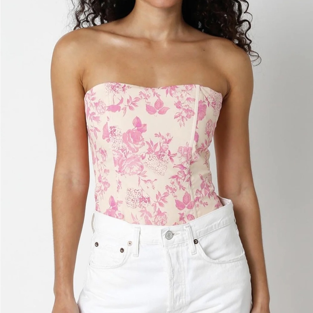 Corset Top